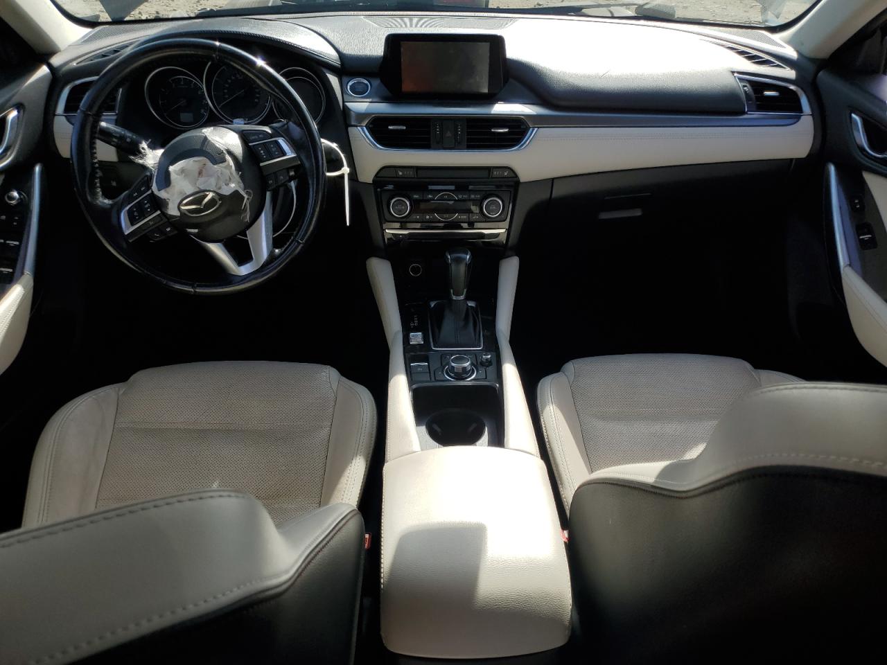 2016 Mazda 6 Grand Touring VIN: JM1GJ1W53G1432039 Lot: 85282095