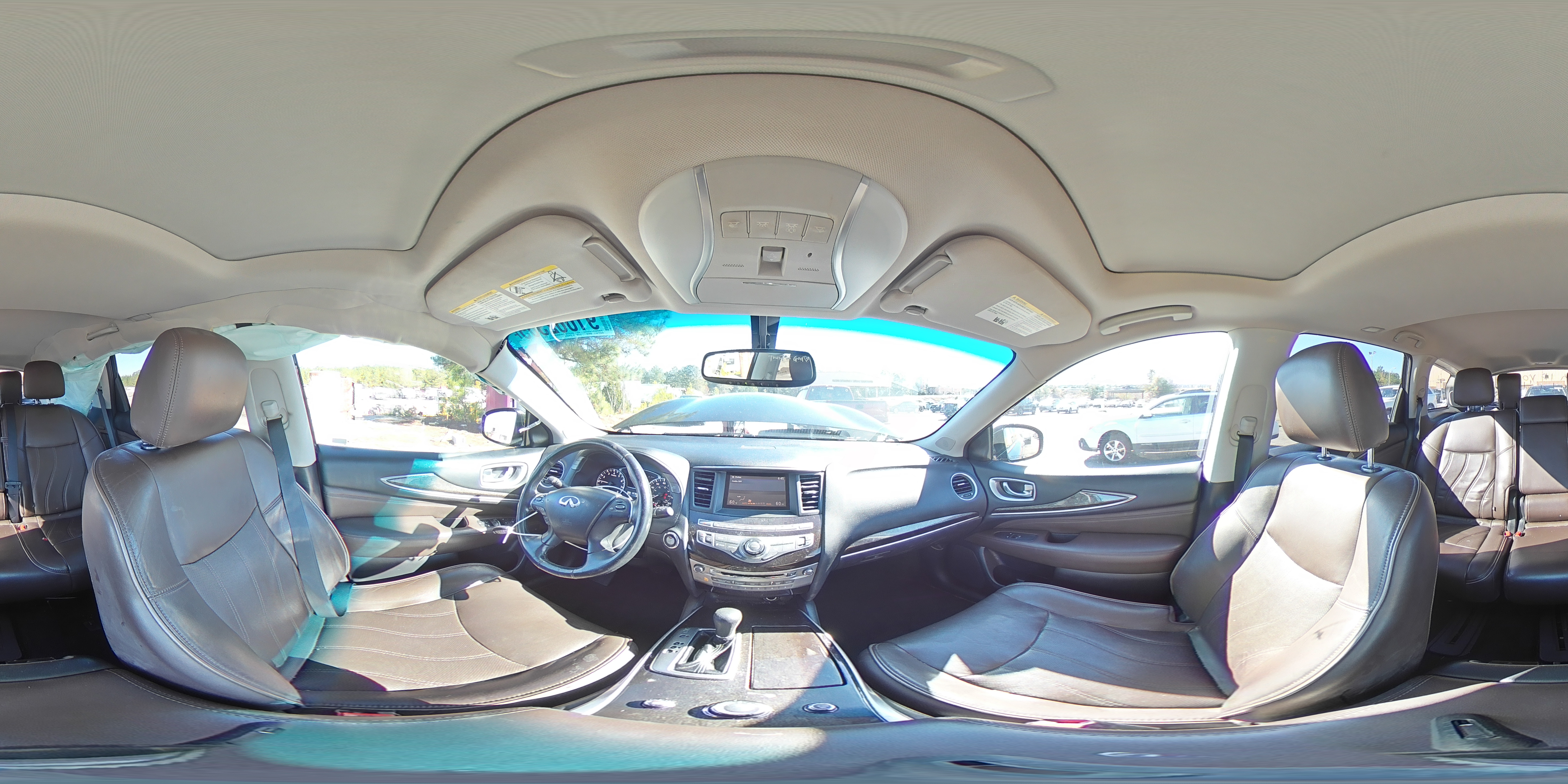 2015 Infiniti Qx60 VIN: 5N1AL0MM0FC508030 Lot: 91062305