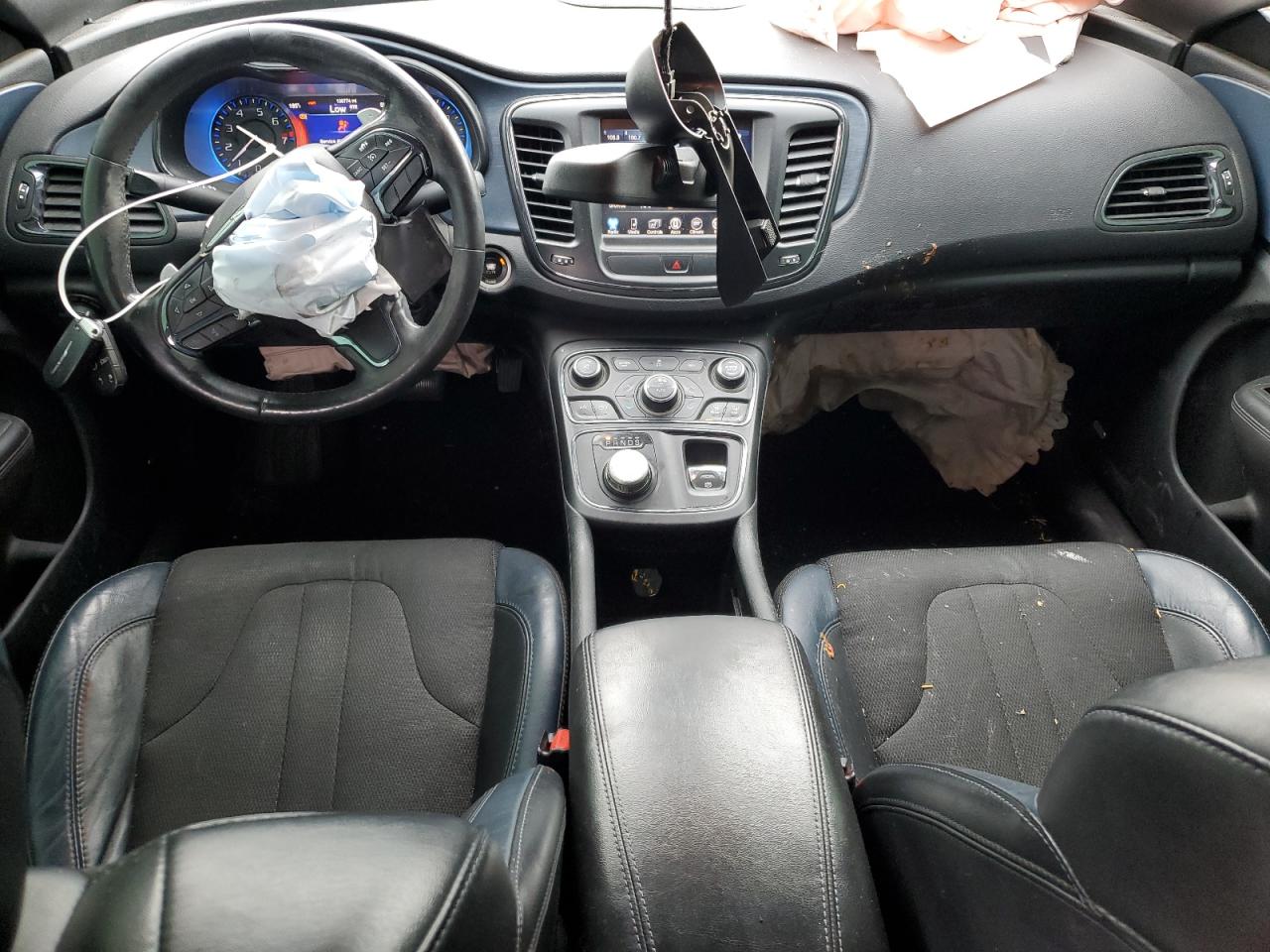 2015 Chrysler 200 S VIN: 1C3CCCBG6FN654887 Lot: 86481955