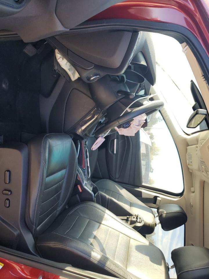 2014 Ford Escape Titanium VIN: 1FMCU9JX2EUE50391 Lot: 86174925