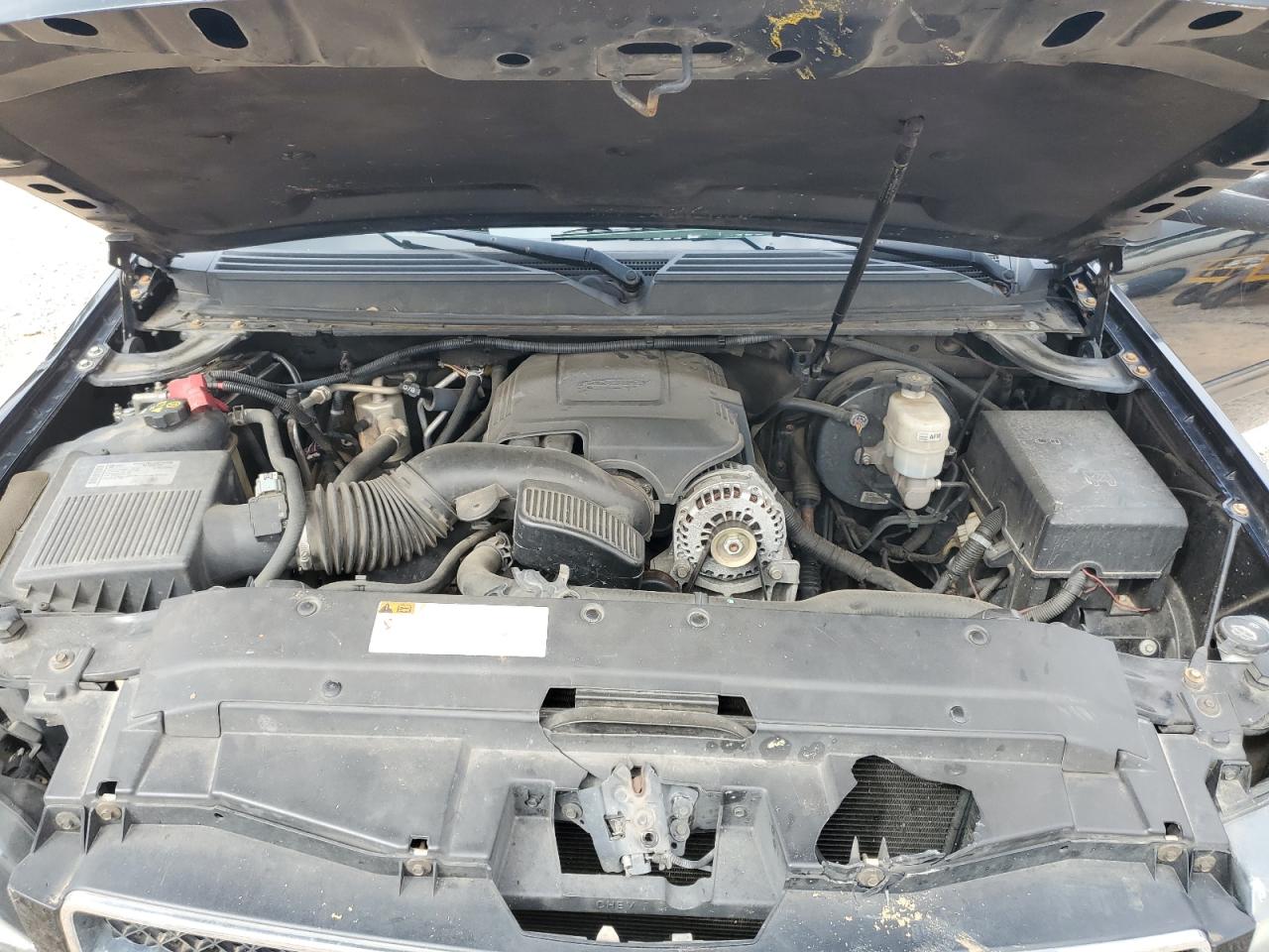 2012 Chevrolet Suburban C1500 Lt VIN: 1GNSCJE01CR179476 Lot: 90390865