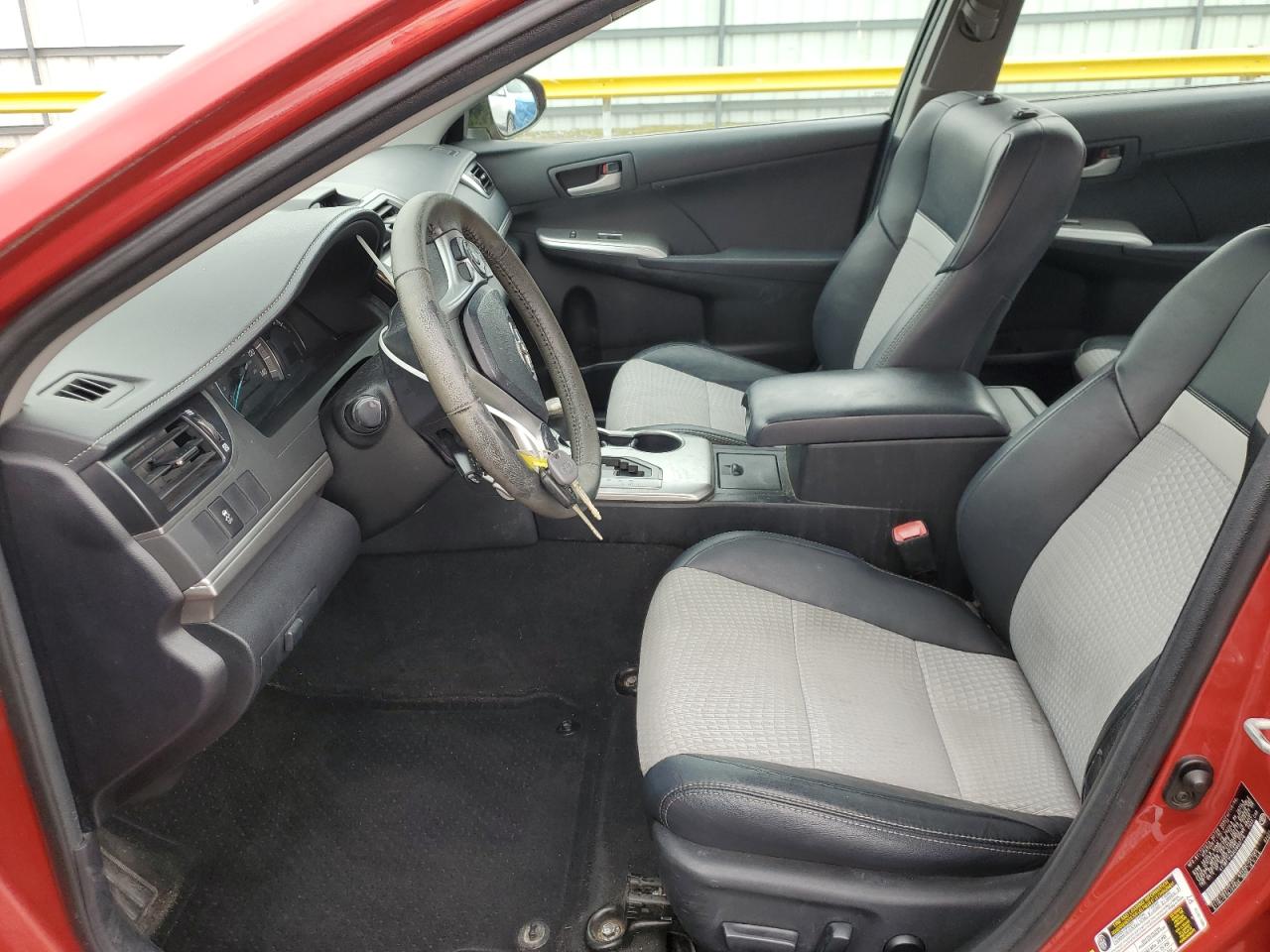 2012 Toyota Camry Base VIN: 4T1BF1FK3CU602776 Lot: 84975265