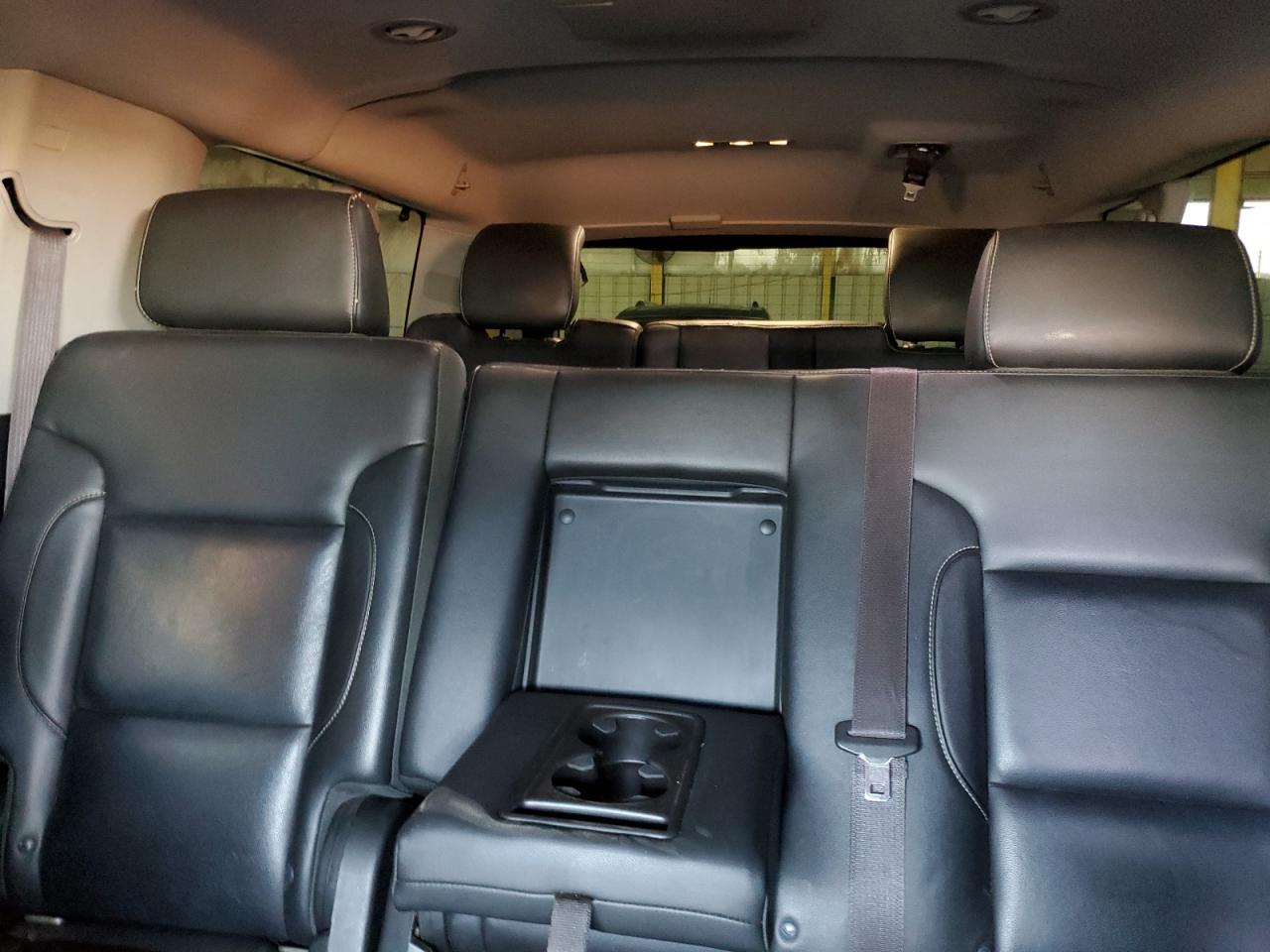 2015 Chevrolet Suburban K1500 Lt VIN: 1GNSKJKC4FR631247 Lot: 91117955