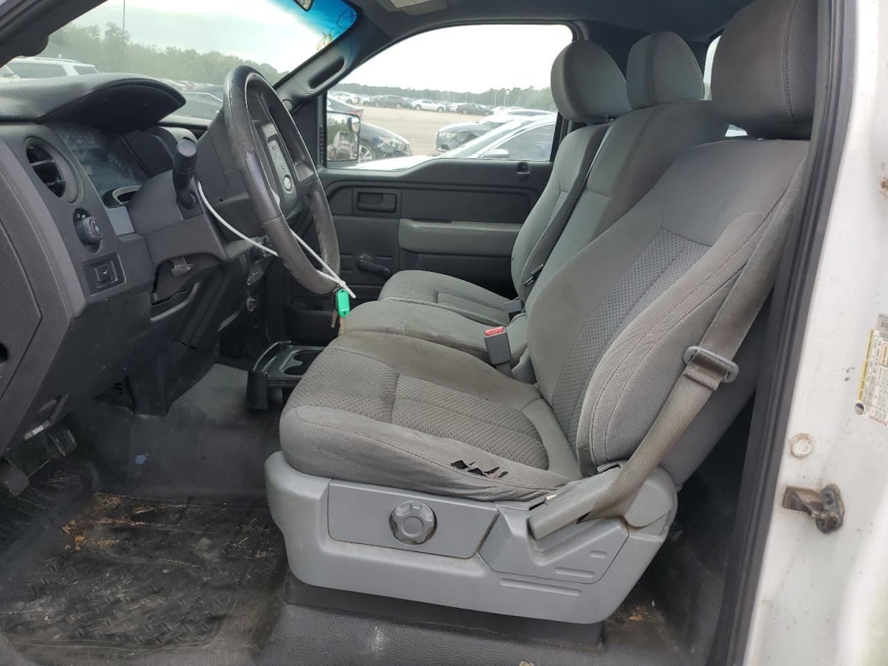 2014 Ford F150 VIN: 1FTNF1CF0EKE76383 Lot: 82230235