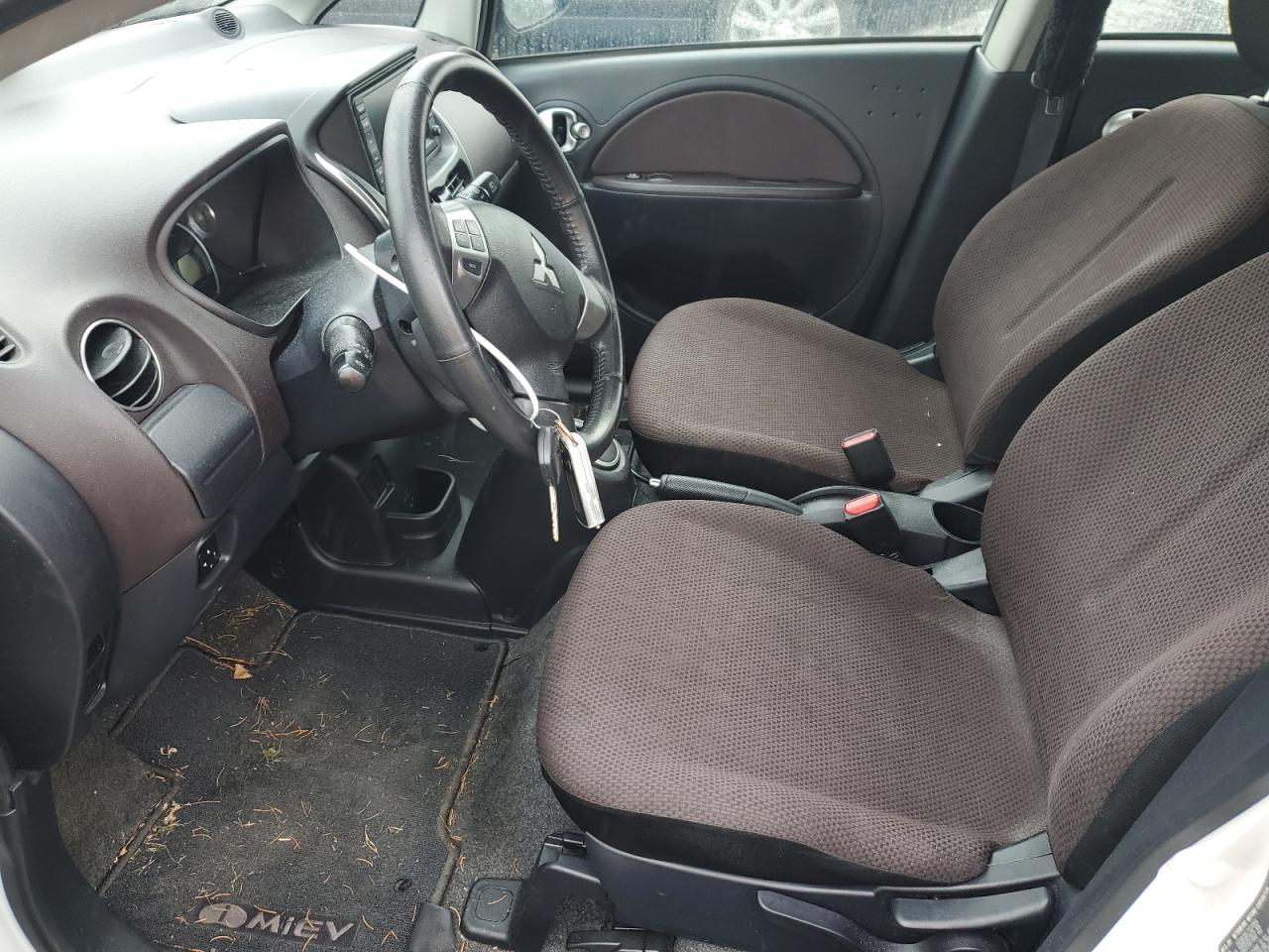 2012 Mitsubishi I Miev Es VIN: JA3215H1XCU016122 Lot: 85057065