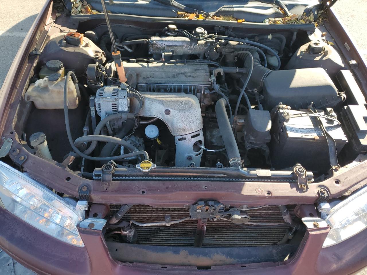 2001 Toyota Camry Ce VIN: 4T1BG22K61U090534 Lot: 84958385