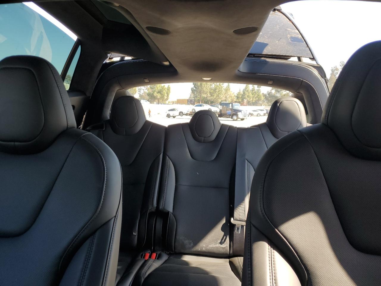 2024 Tesla Model X VIN: 7SAXCDE56RF444874 Lot: 85144955