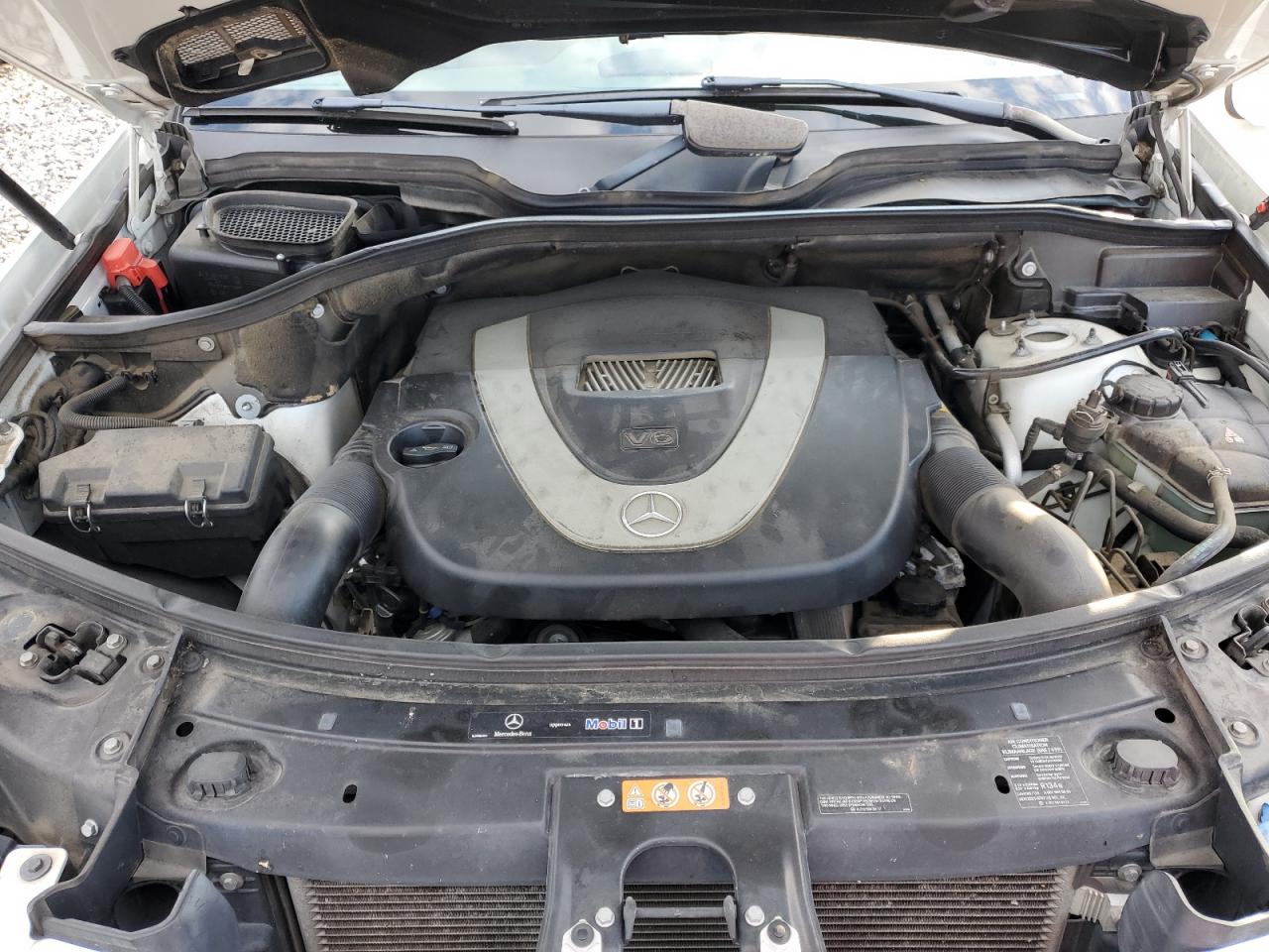 2009 Mercedes-Benz Ml 350 VIN: 4JGBB86E49A473603 Lot: 82640725