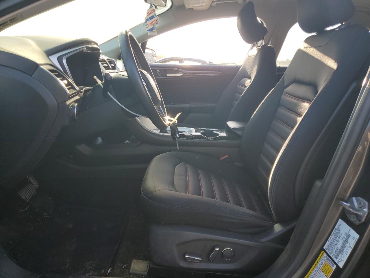 2016 Ford Fusion Se VIN: 3FA6P0H70GR377919 Lot: 82195645