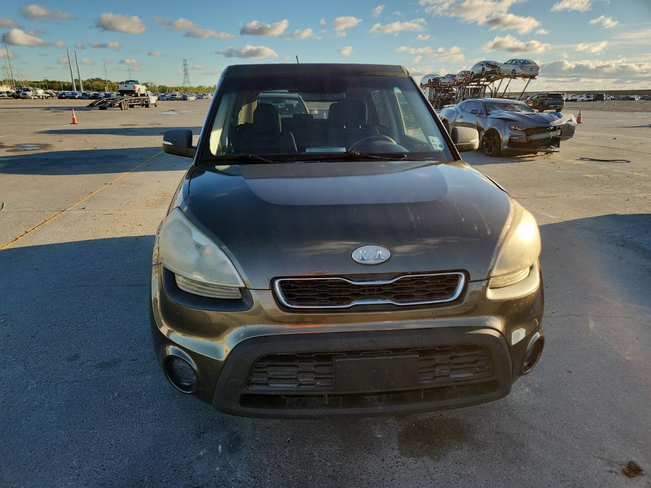 KNDJT2A64C7461238 2012 Kia Soul + 2012 Kia Soul + VIN: KNDJT2A64C7461238 Lot: 85424945