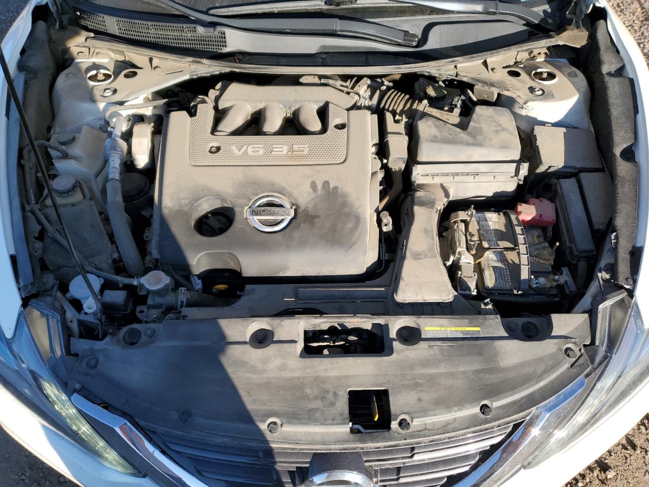 2017 Nissan Altima 3.5Sl VIN: 1N4BL3AP2HC169143 Lot: 85905775