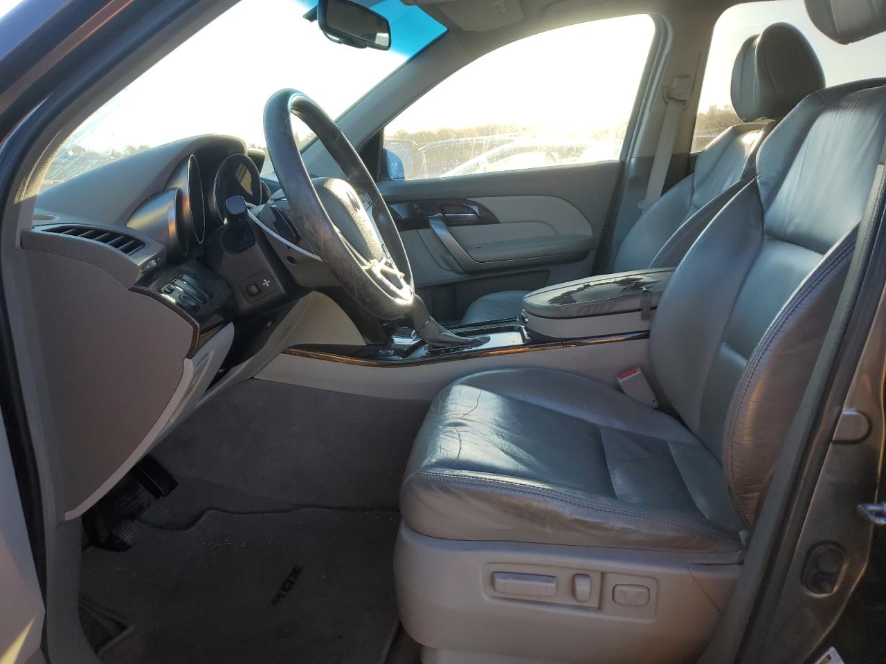 2011 Acura Mdx Technology VIN: 2HNYD2H6XBH520775 Lot: 87388265