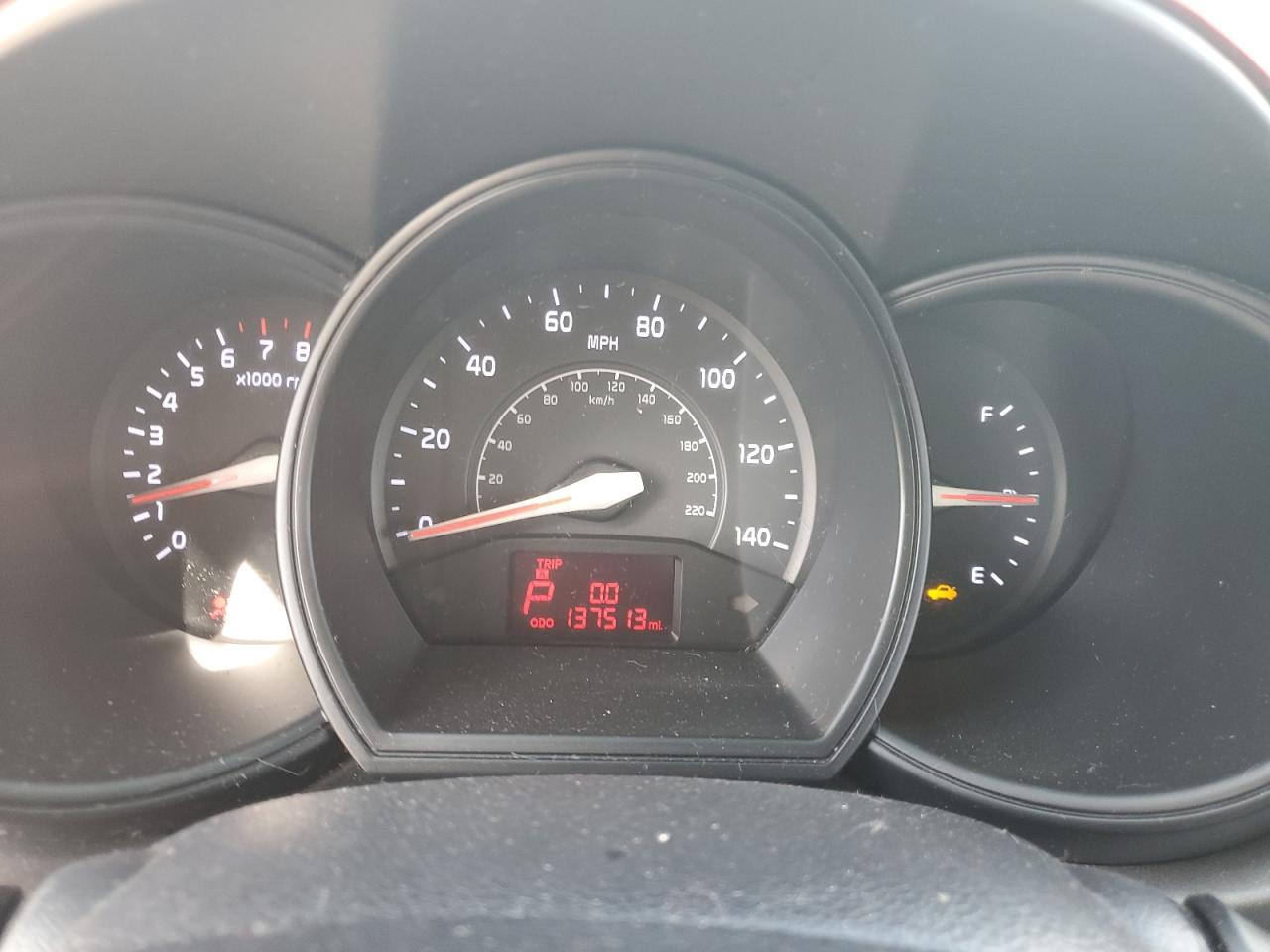 2012 Kia Rio Ex VIN: KNADN4A34C6077097 Lot: 82174985