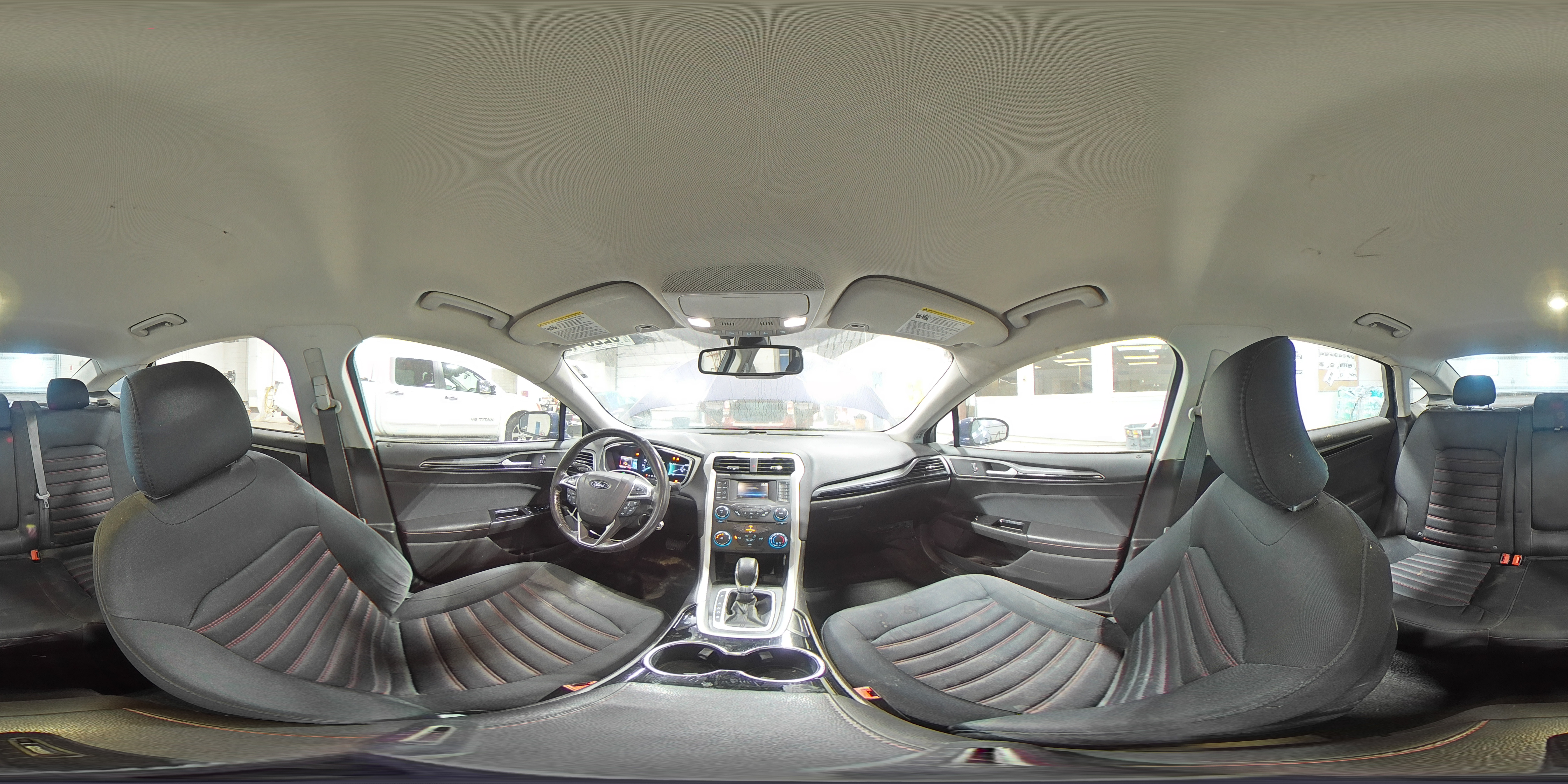 2016 Ford Fusion Se VIN: 3FA6P0T96GR285447 Lot: 82204195