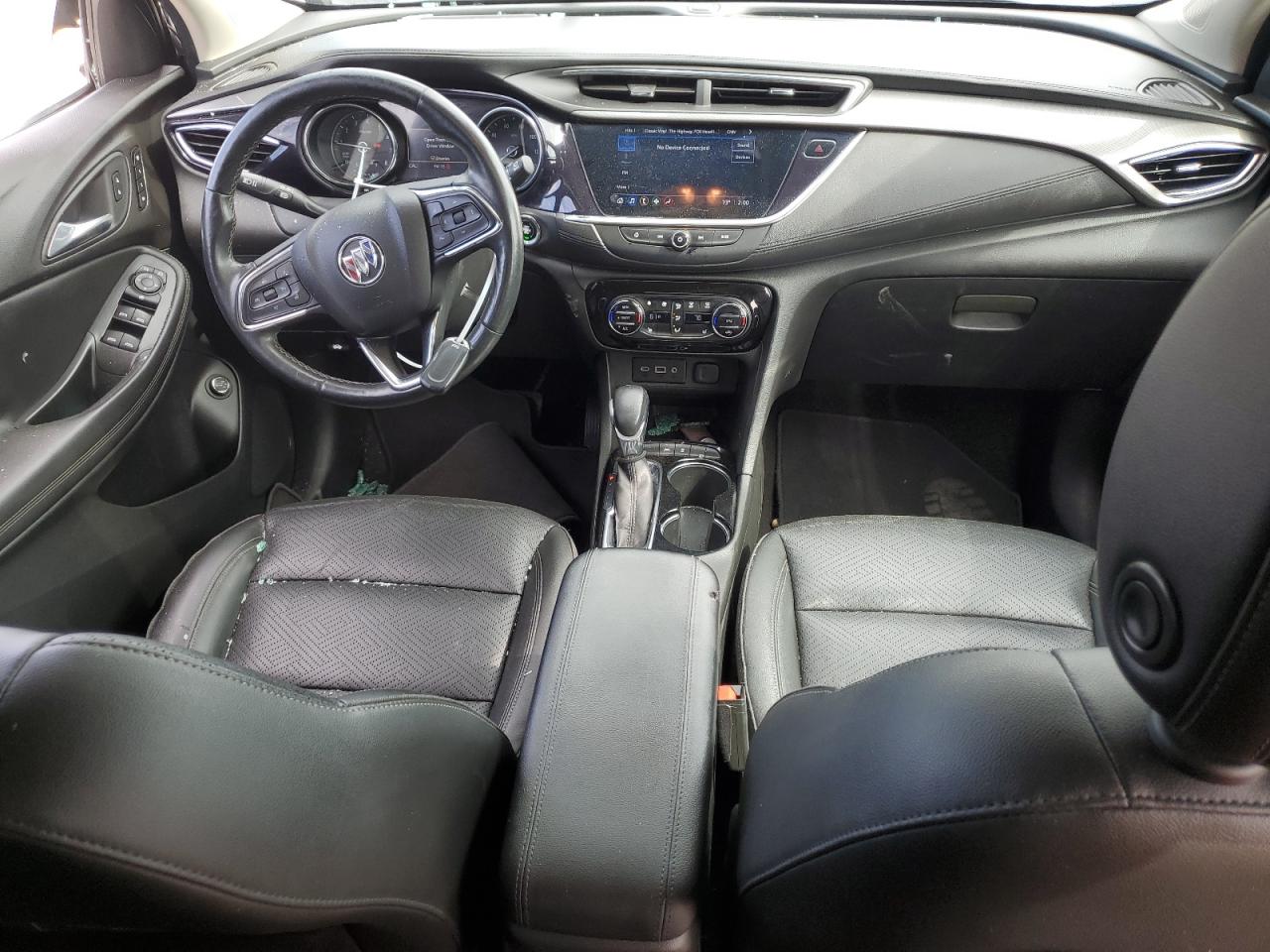 2022 Buick Encore Gx Essence VIN: KL4MMFSL8NB110364 Lot: 82384155