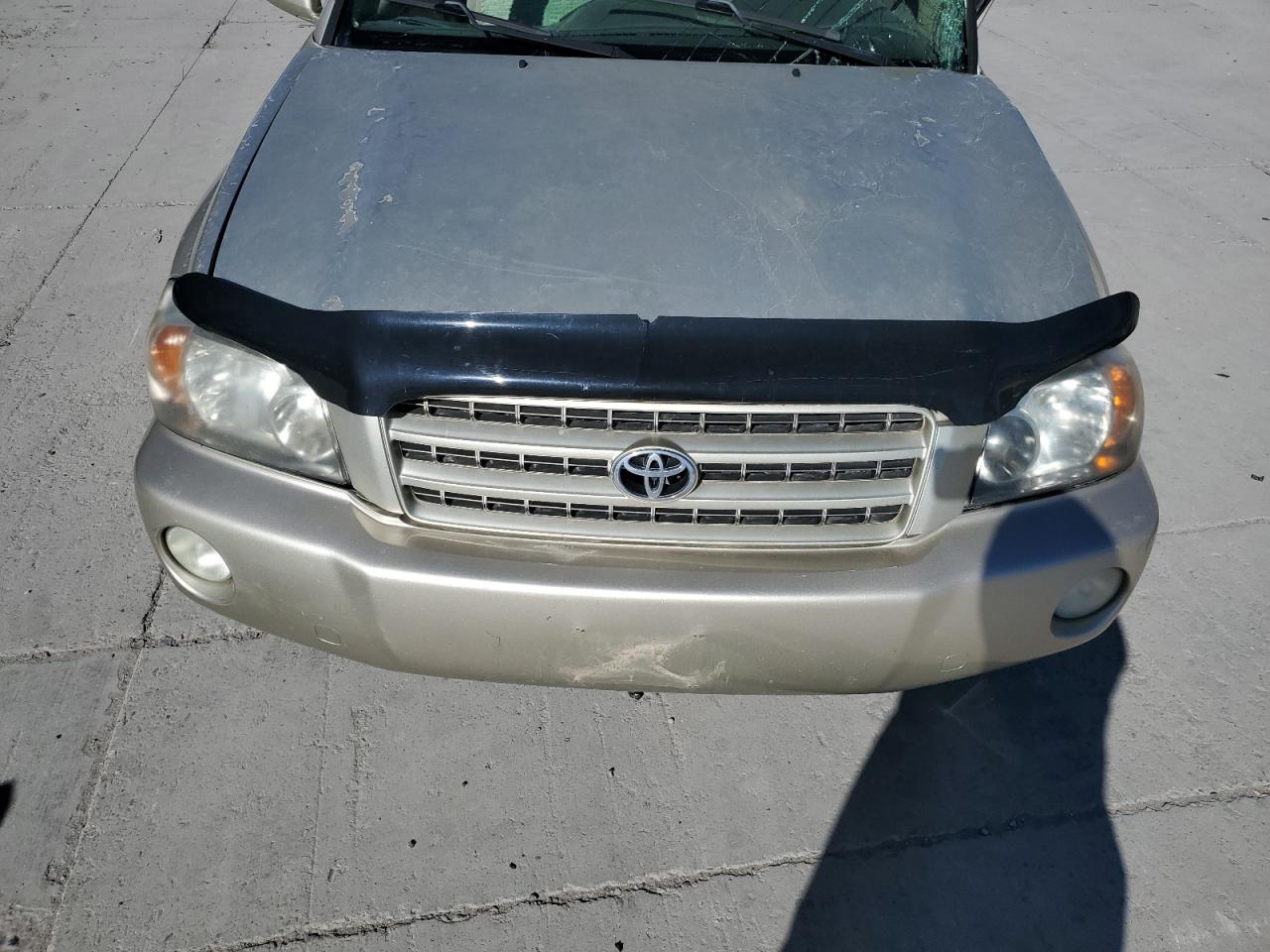 2001 Toyota Highlander VIN: JTEHF21A910024685 Lot: 90488025