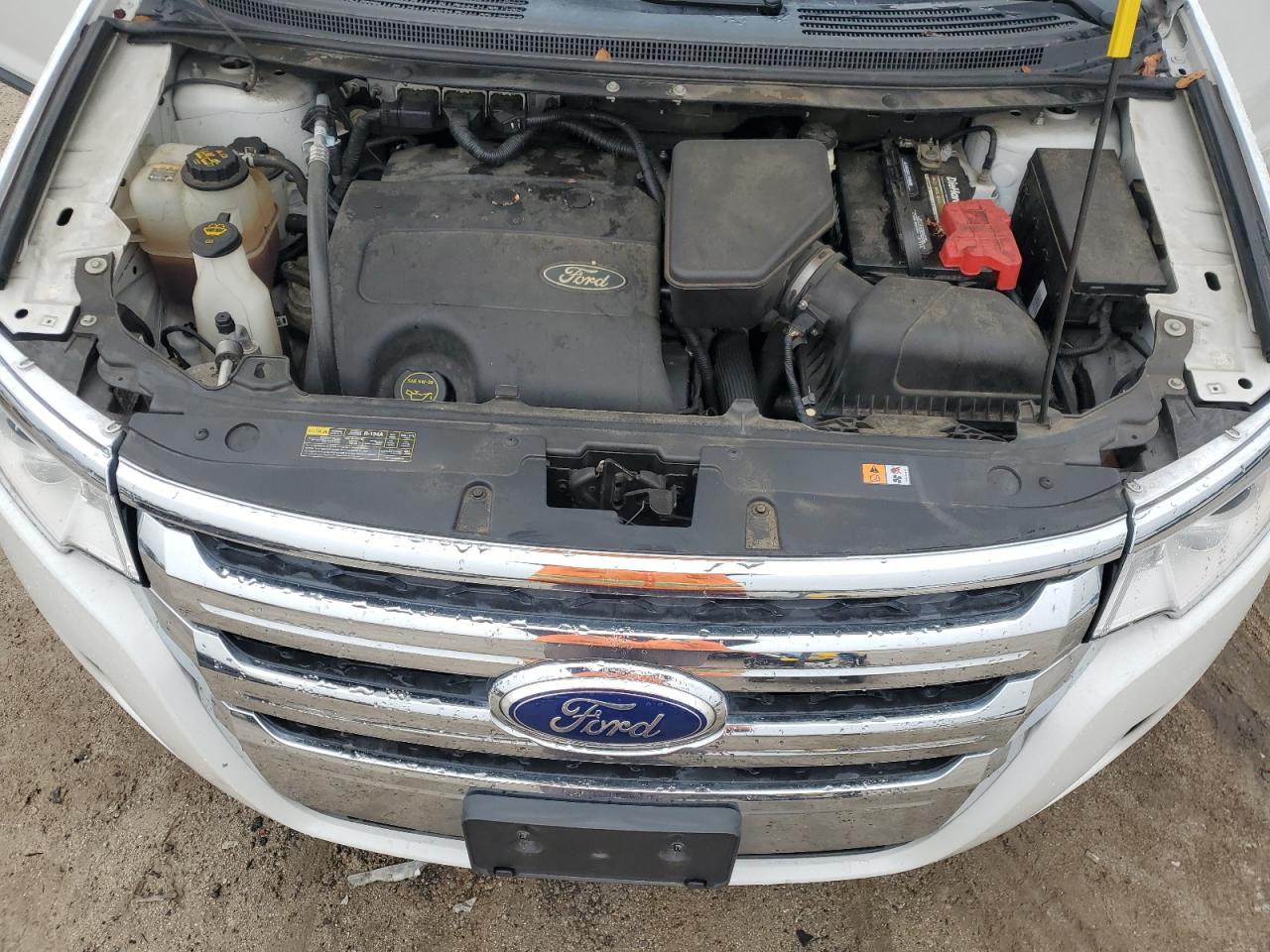 2014 Ford Edge Se VIN: 2FMDK3GC4EBB10211 Lot: 90071475