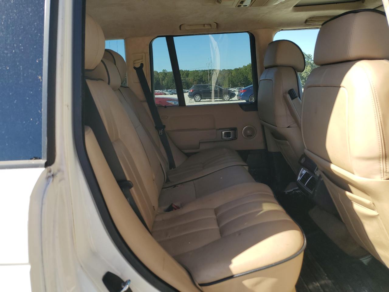 2006 Land Rover Range Rover Hse VIN: SALMF15406A229291 Lot: 82412345