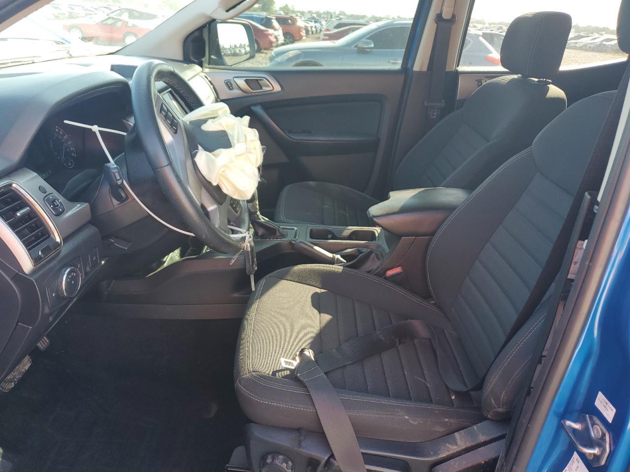 2022 Ford Ranger Xl VIN: 1FTER4FH5NLD17469 Lot: 84645505