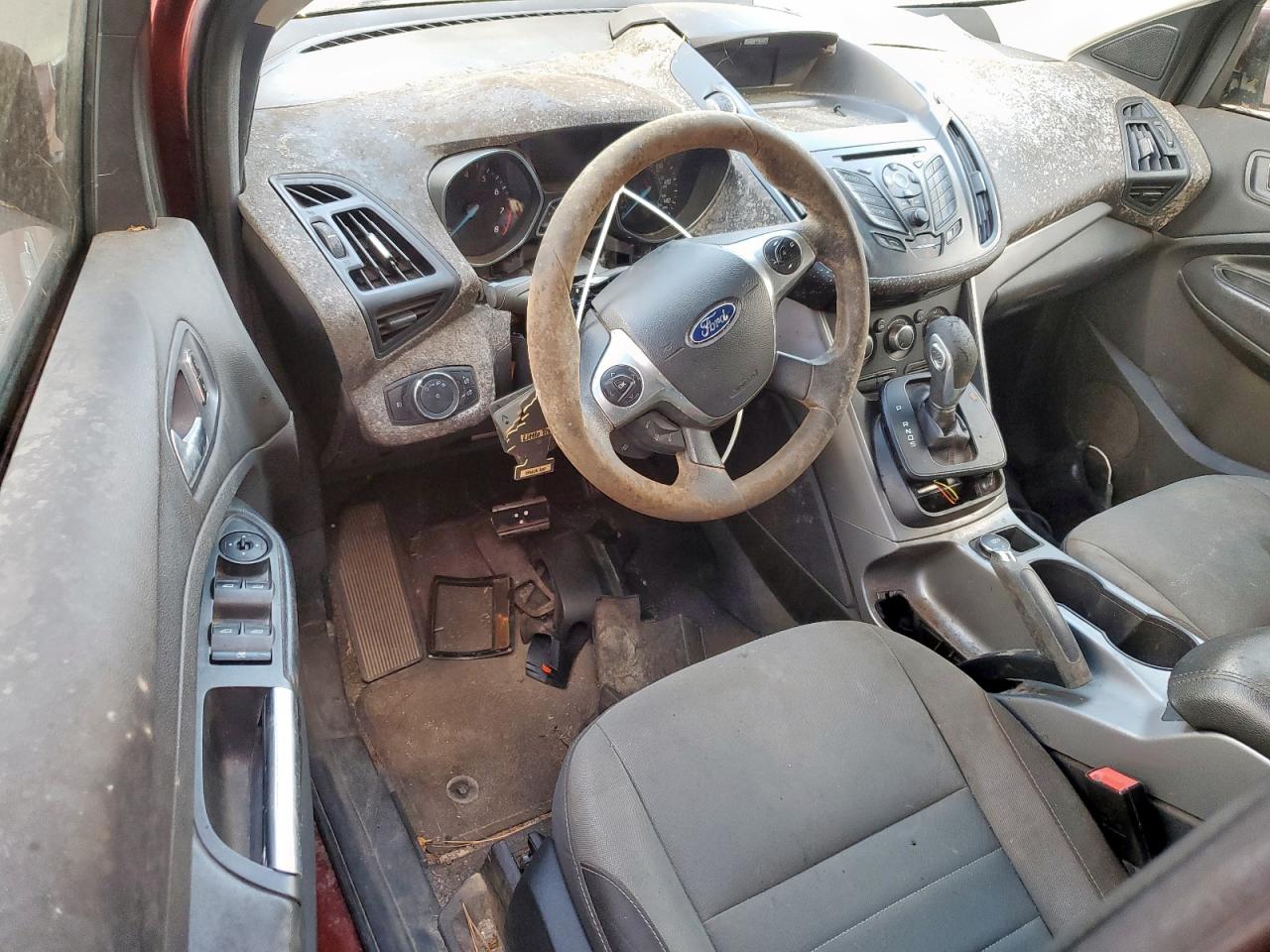 2015 Ford Escape Se VIN: 1FMCU0G98FUA09693 Lot: 82249325