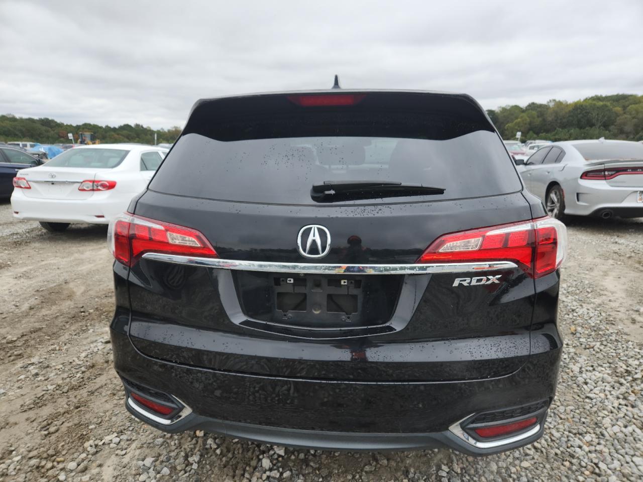 2016 Acura Rdx VIN: 5J8TB3H35GL008449 Lot: 90064735
