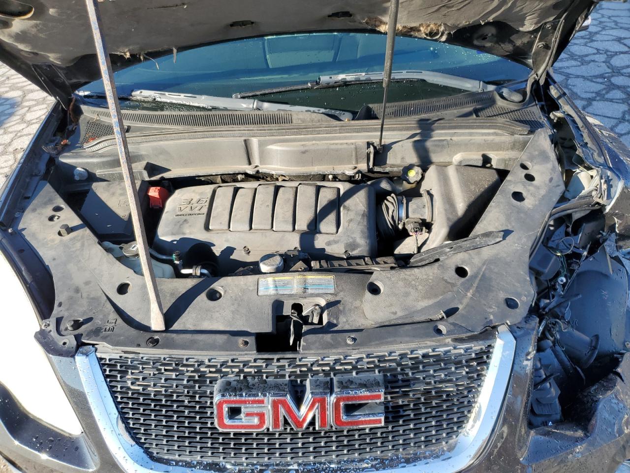 2009 GMC Acadia Slt-1 VIN: 1GKEV23D49J156913 Lot: 90972265