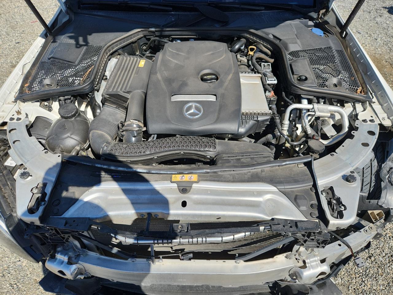 2018 Mercedes-Benz C 300 VIN: 55SWF4JB1JU257329 Lot: 84726405