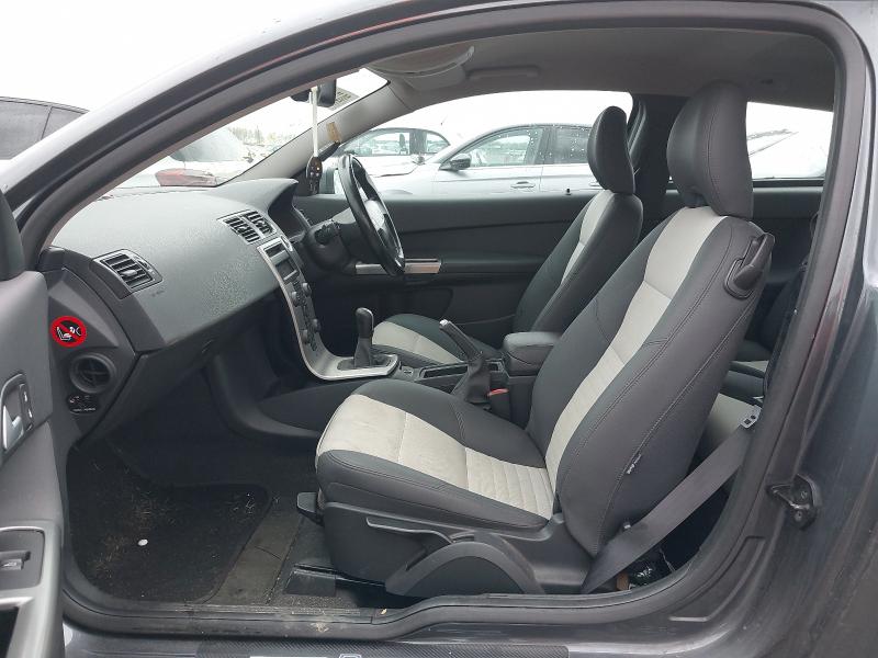 2007 VOLVO C30 2.0D SE SPORT 3DR