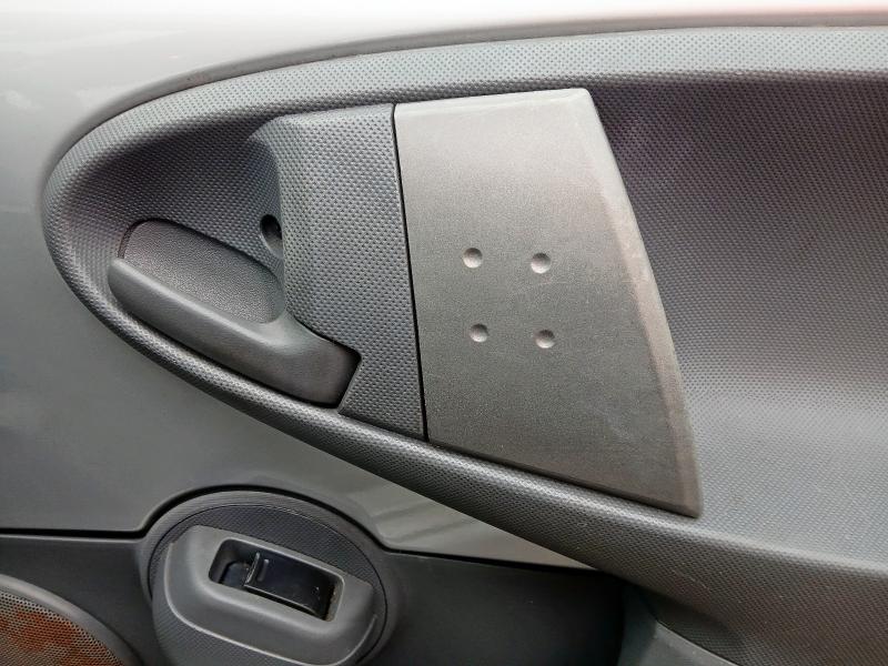 2009 TOYOTA AYGO PLATI