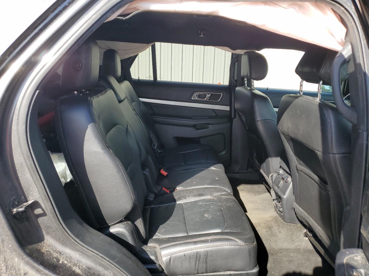 2017 Ford Explorer Xlt VIN: 1FM5K7DH4HGD09719 Lot: 85298645