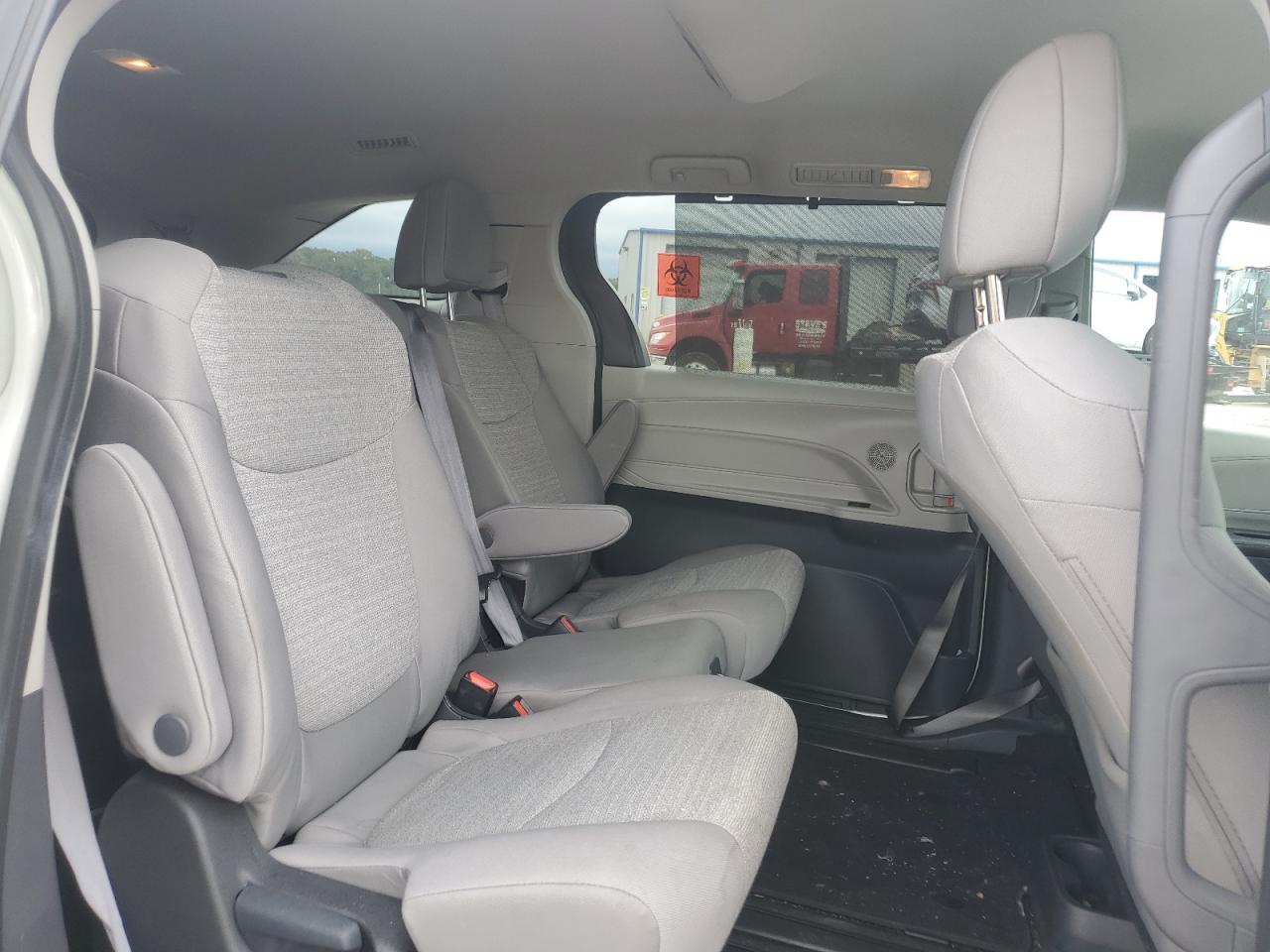 2024 Toyota Sienna Le VIN: 5TDKRKEC1RS201395 Lot: 85495715