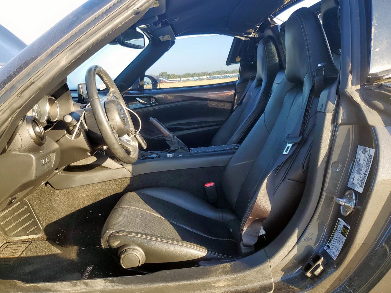 2022 Mazda Mx-5 Miata Grand Touring VIN: JM1NDAM74N0500970 Lot: 85558655