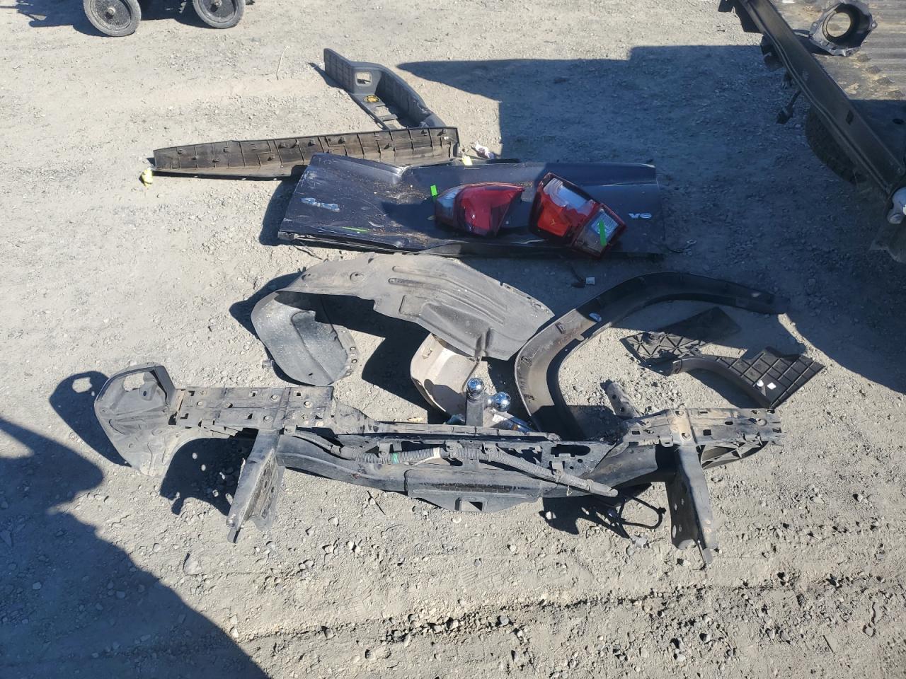 2018 Toyota Tacoma Double Cab VIN: 3TMCZ5AN6JM185812 Lot: 82405295