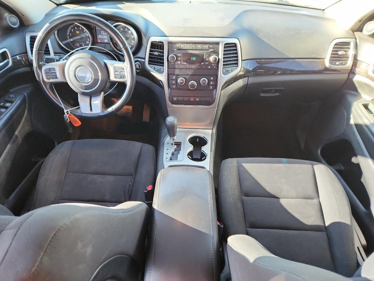 2012 Jeep Grand Cherokee Laredo VIN: 1C4RJFAG9CC297369 Lot: 86681665