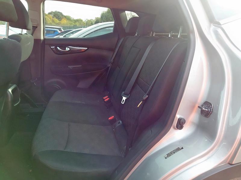 2015 NISSAN QASHQAI 1.2 DIG-T N-TEC+ 5DR