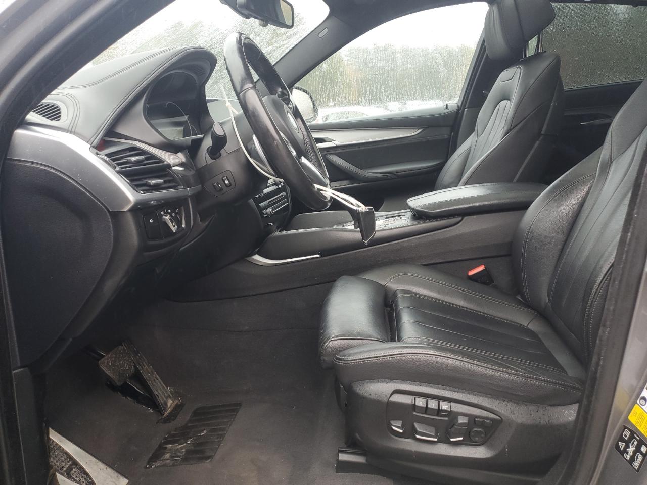 2018 BMW X6 xDrive50I VIN: 5UXKU6C50J0Z66503 Lot: 86479685