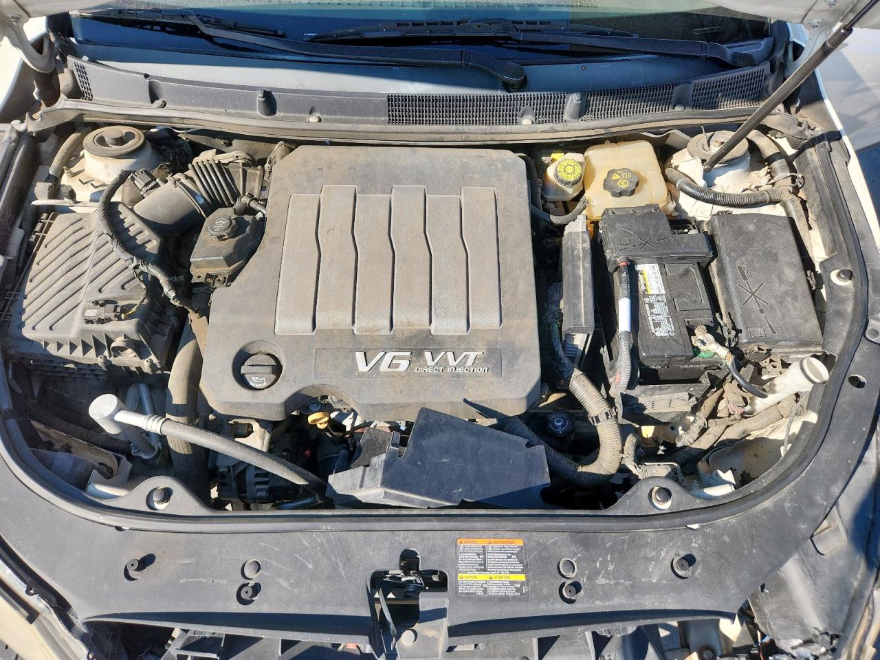 2010 Buick Lacrosse Cxl VIN: 1G4GC5GG6AF126878 Lot: 86179485