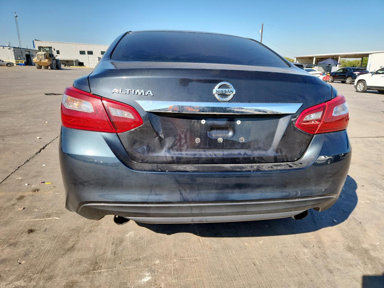 2018 Nissan Altima 2.5 VIN: 1N4AL3AP8JC297324 Lot: 82179915