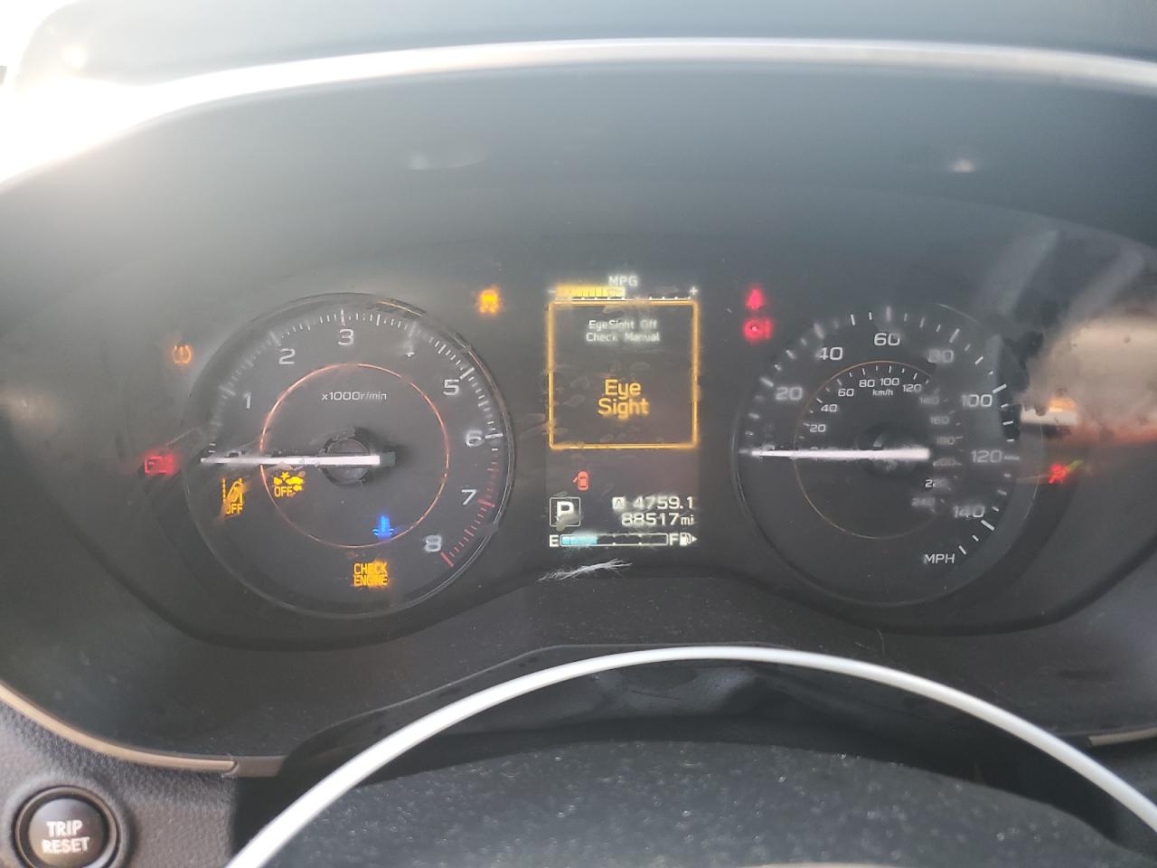 2019 Subaru Crosstrek Premium VIN: JF2GTAEC1KH275204 Lot: 86648475