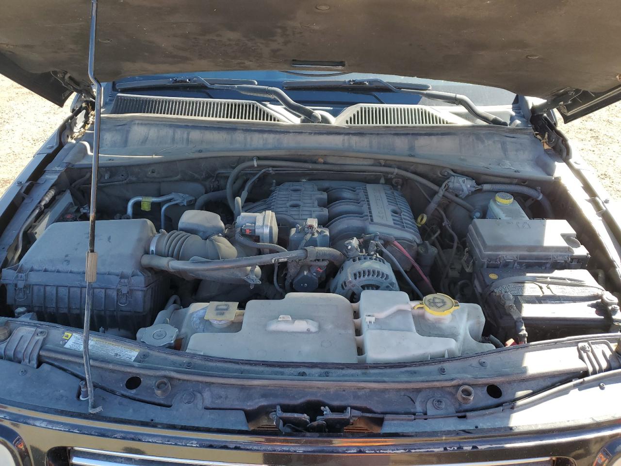 2008 Dodge Nitro R/T VIN: 1D8GU58618W229287 Lot: 86287425