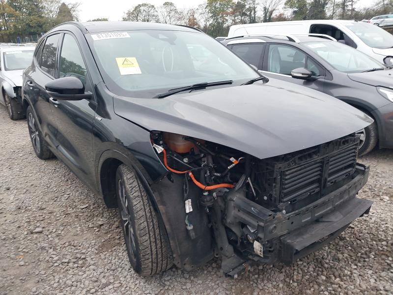 2022 FORD KUGA 2.5 FHEV ST-LINE X EDITION 5DR CVT