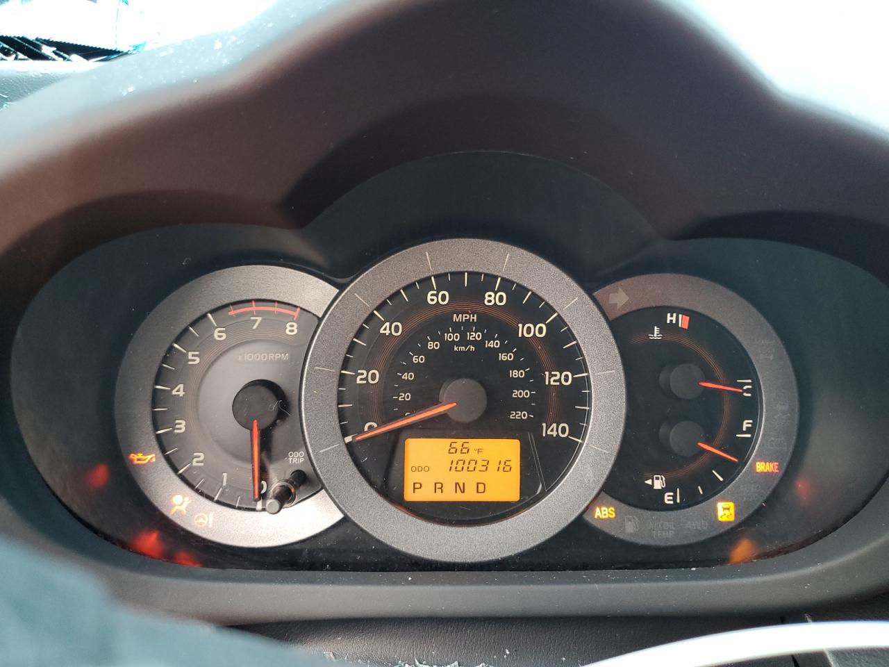 2010 Toyota Rav4 Sport VIN: JTMWF4DV4A5025123 Lot: 80025695