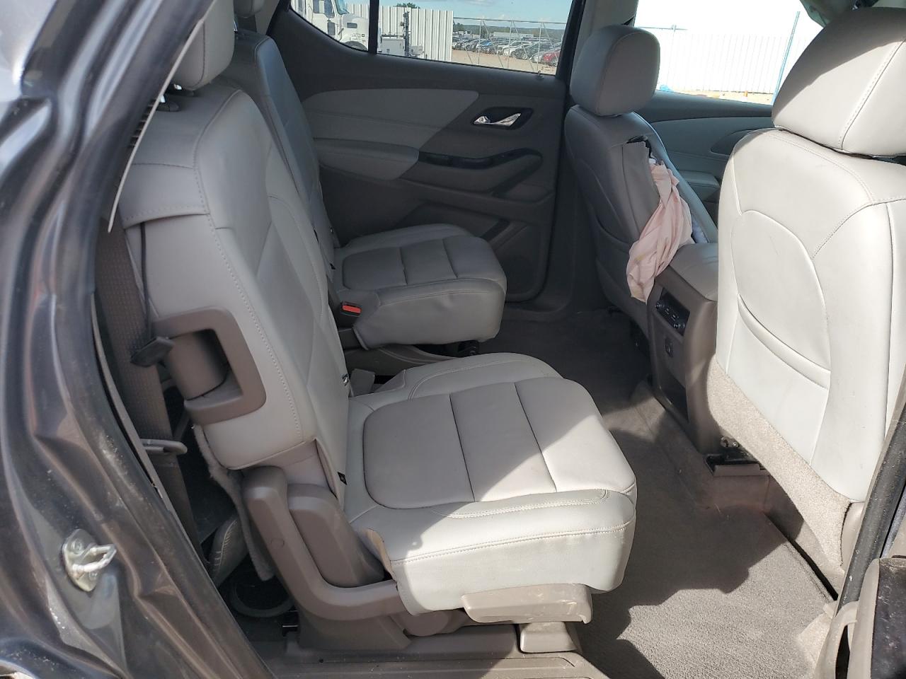 2020 Chevrolet Traverse Lt VIN: 1GNEVHKWXLJ213650 Lot: 84640175