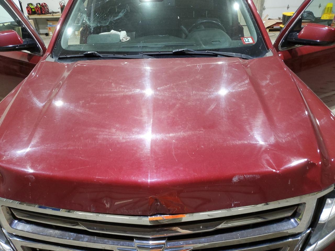 2016 Chevrolet Tahoe K1500 Lt VIN: 1GNSKBKC8GR232994 Lot: 84728495