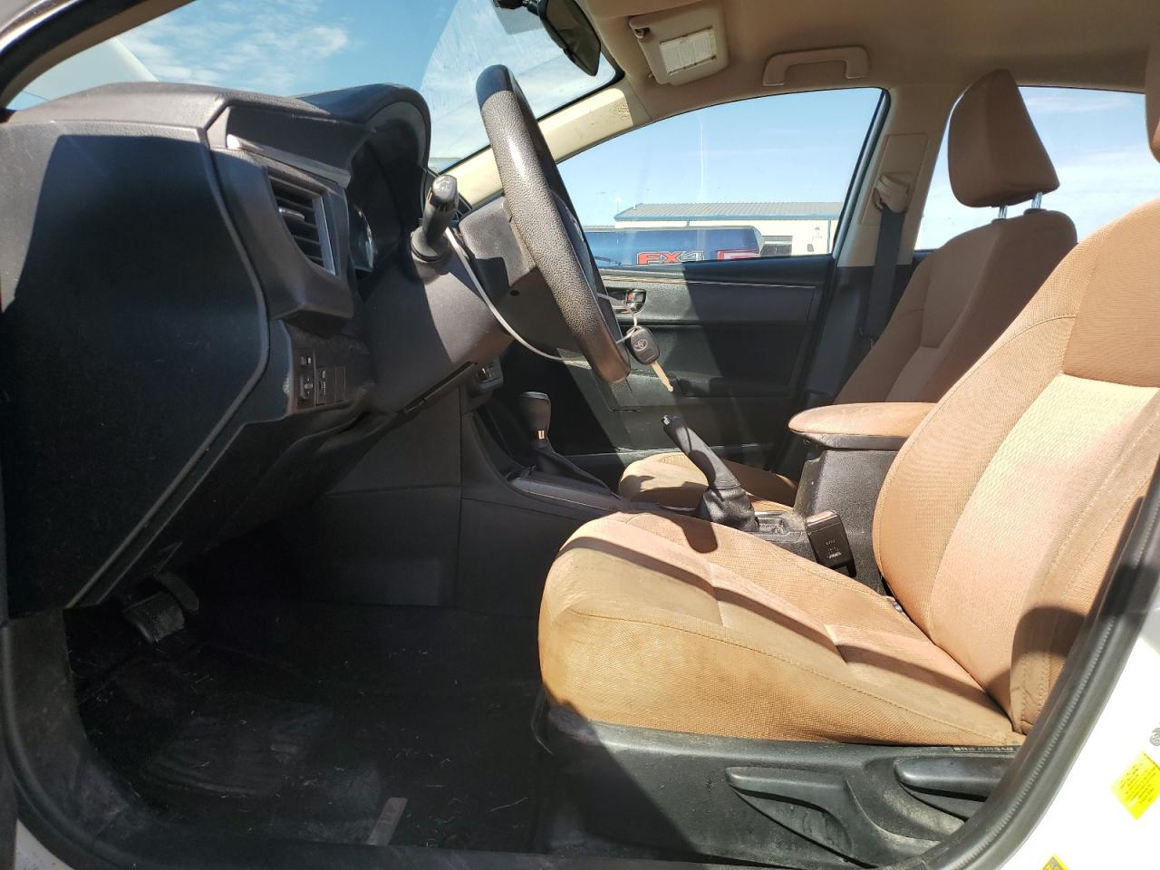 2014 Toyota Corolla L VIN: 5YFBURHE4EP091305 Lot: 86289155