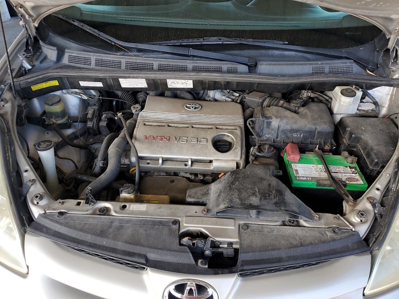 2006 Toyota Sienna Le VIN: 5TDBA23CX6S059201 Lot: 82399675