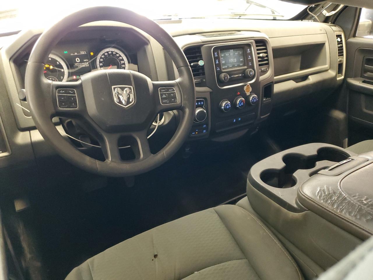 2014 Ram 1500 St VIN: 1C6RR7KT2ES462866 Lot: 85149505