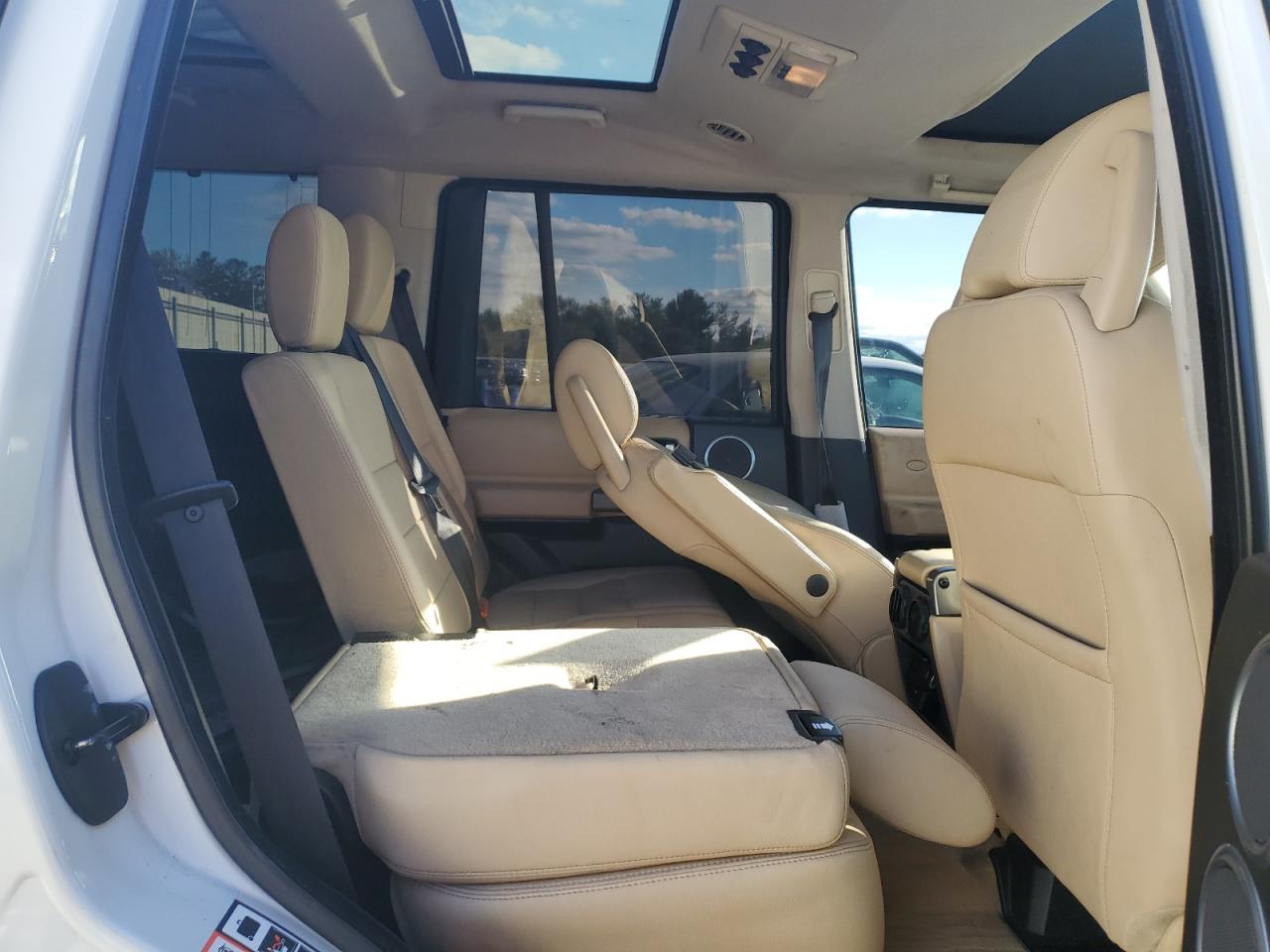 2006 Land Rover Lr3 Hse VIN: SALAG25456A409873 Lot: 82242965