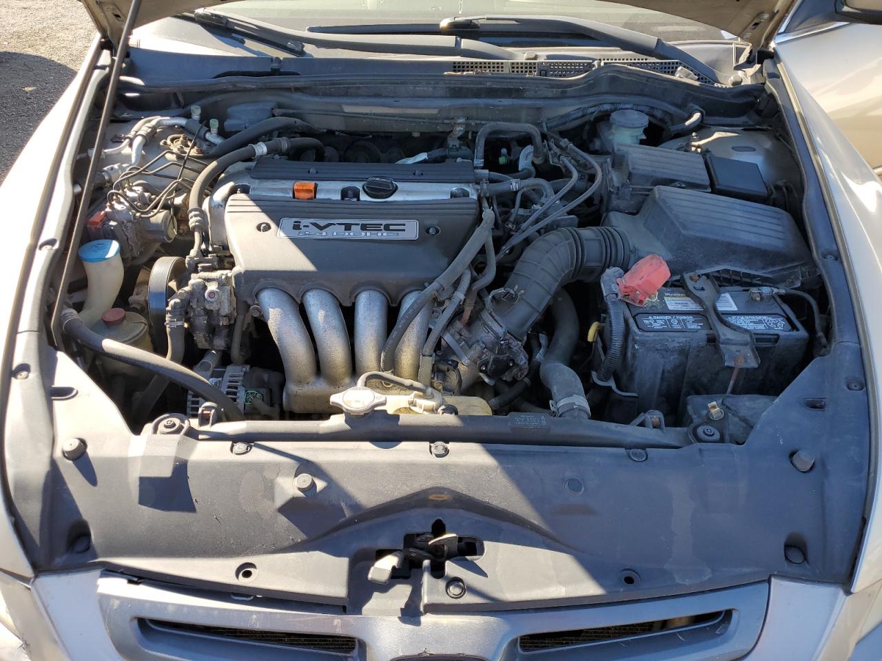 2003 Honda Accord Ex VIN: JHMCM56643C063565 Lot: 84896175