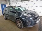 2017 KIA SPORTAGE 1  for sale at Copart EAST KILBRIDE